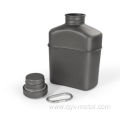 Outdoor Camping Titanium Canteen